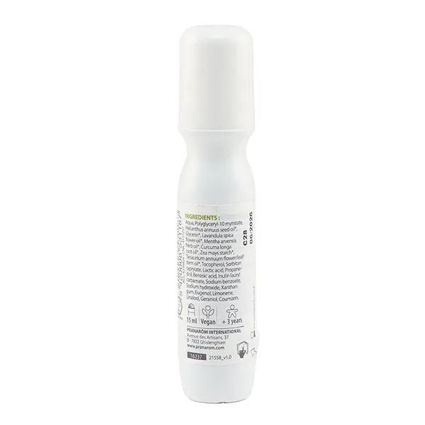 Pranarom Aromapic Roller après-piqûres bio