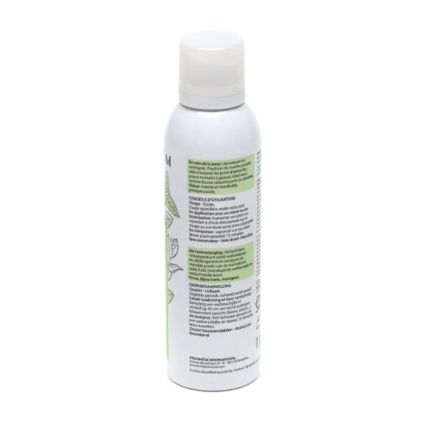 Pranarom Eau florale Menthe poivrée Bio
