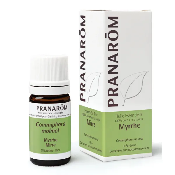 Pranarôm Huile essentielle Myrrhe