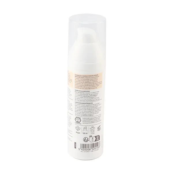 Pranarom Aromalgic huile de massage Arnica bio