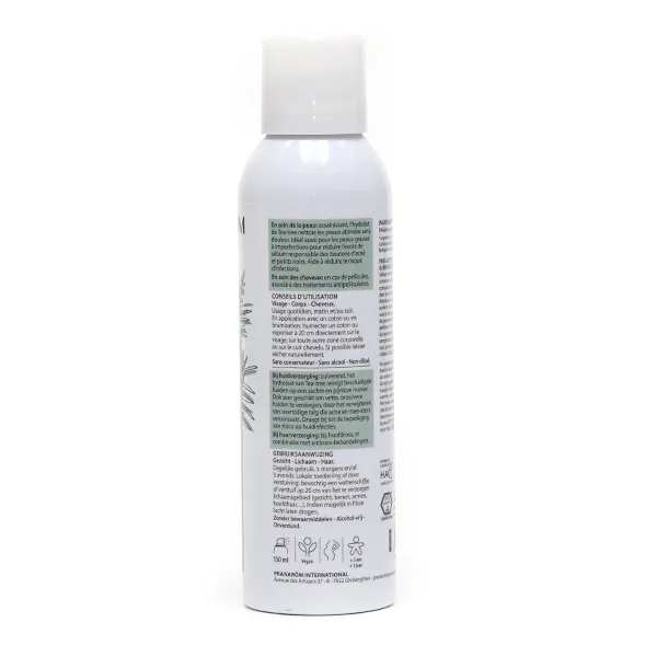 Pranarom Hydrolat Tea Tree bio