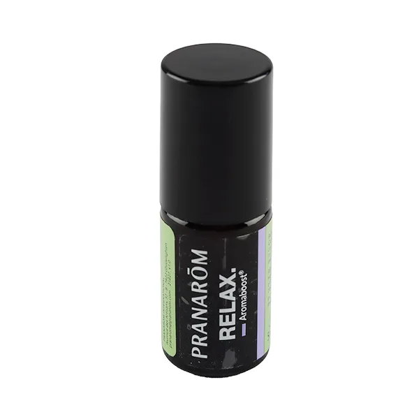 Pranarom Aromaboost Relax Roll-on émotions et stress