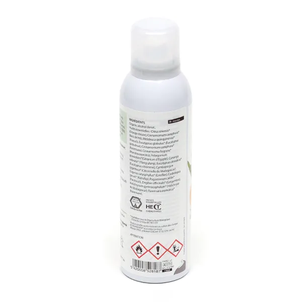 Pranarom Aromaforce spray assainissant Orange douce Ravintsara Bio