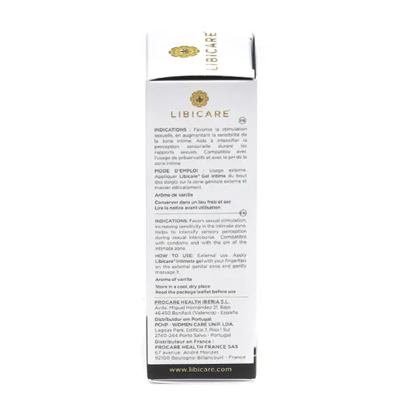Libicare gel intime