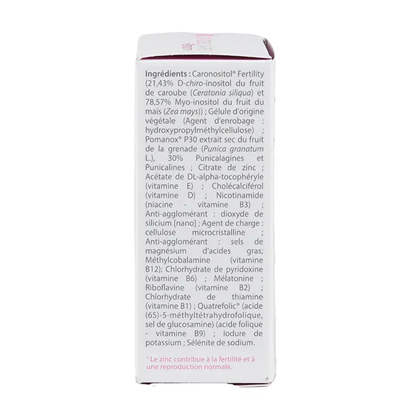 Ovosicare Fertility gélules