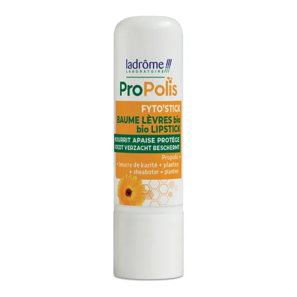 Ladrôme Propolis Fyto'stick Baume à lèvres Bio