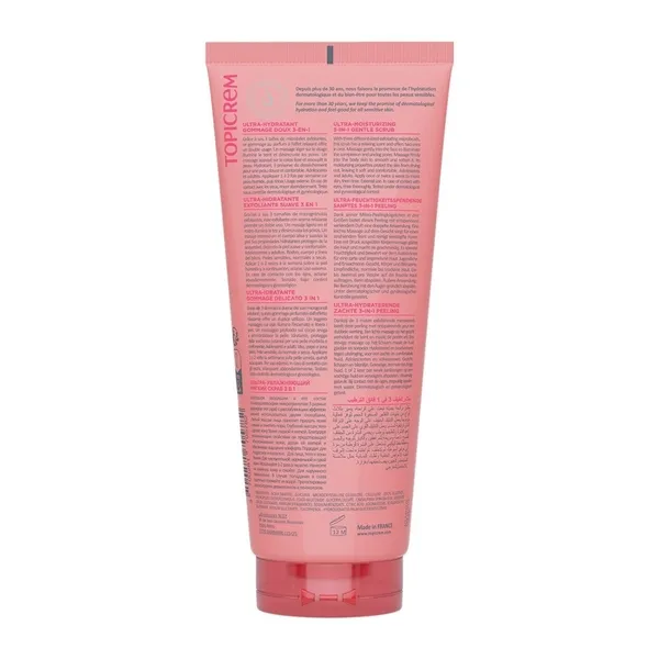 Topicrem Gommage Ultra hydratant