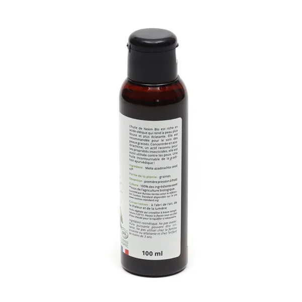 Propos Nature huile de Neem Bio