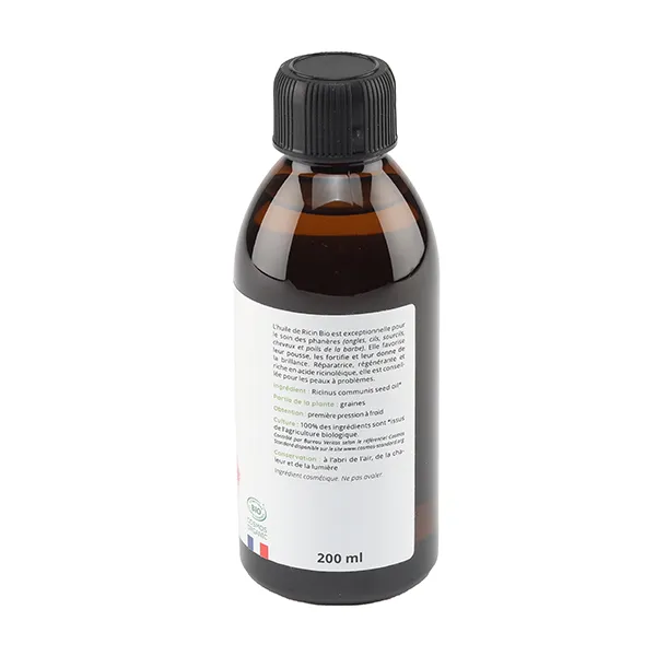 Propos Nature huile de Ricin Bio
