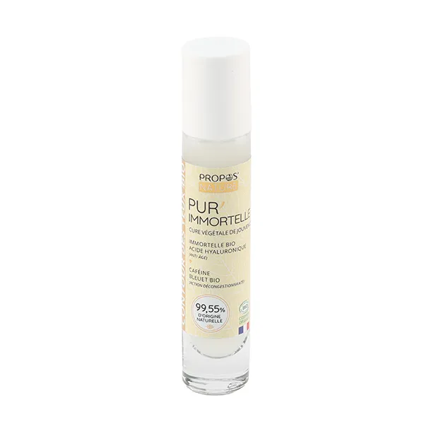 Propos Nature Pur Immortelle Contour des yeux Bio