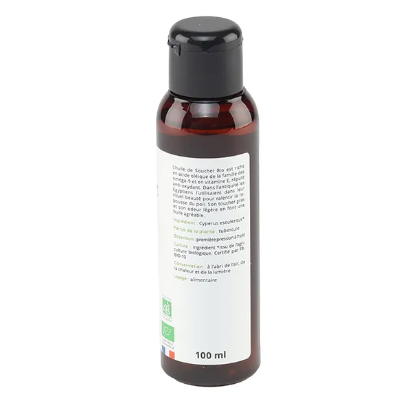 Propos Nature huile de souchet Bio