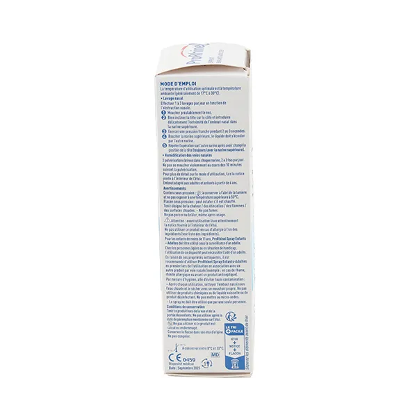 ProRhinel Adultes et enfants spray nasal