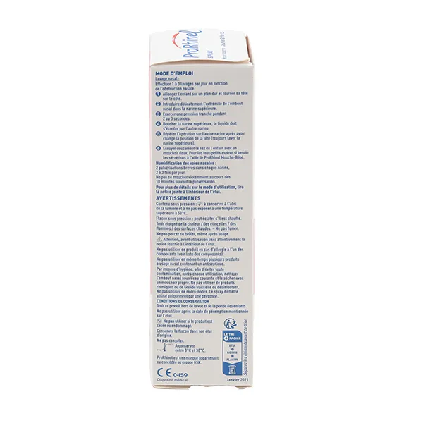 ProRhinel Spray nourrissons et jeunes enfants