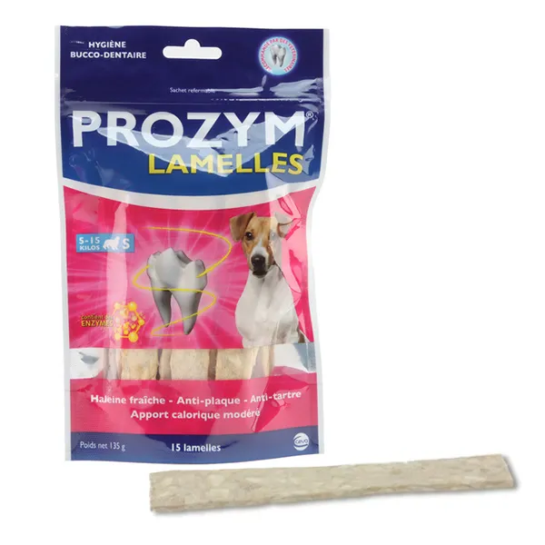 Prozym lamelles Chien