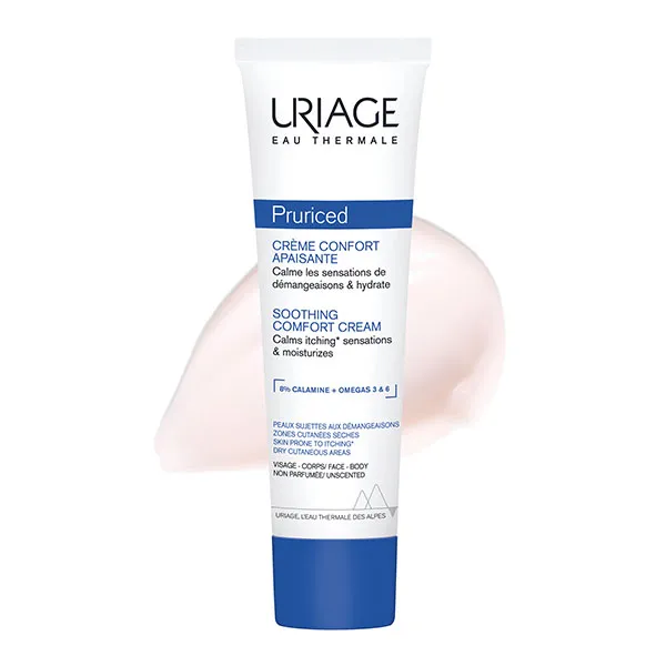 Uriage Pruriced crème confort apaisante