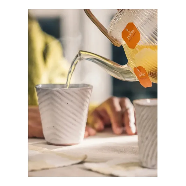 Pukka Tisane Citron Gingembre et Miel de Manuka biologique sachets