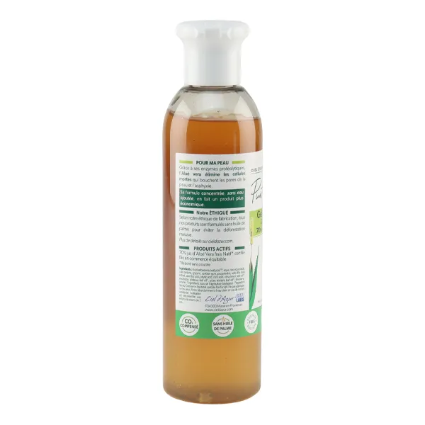 Pur Aloé Gel douche bio aloe vera