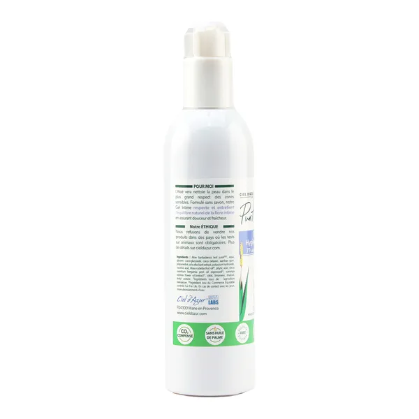 Pur Aloe gel hygiène intime aloé vera 77%