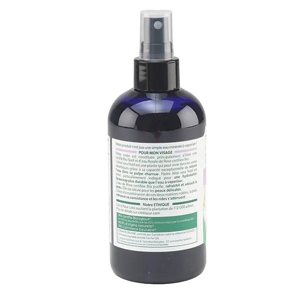 Pur Aloé rosée d'aloe vera 78 %