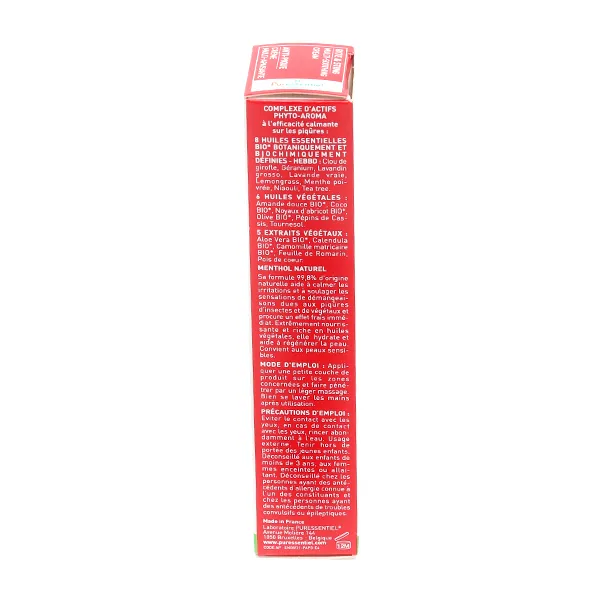 Puressentiel Anti Pique crème multi-apaisante bio
