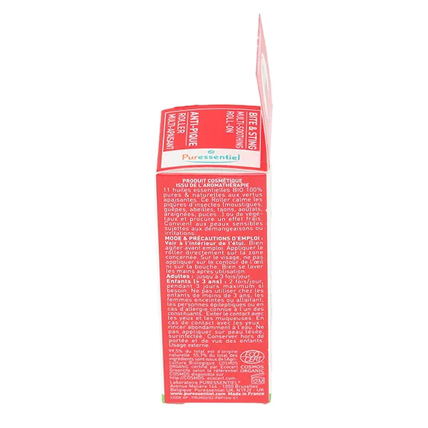 Puressentiel Anti Pique roller multi-apaisant Bio
