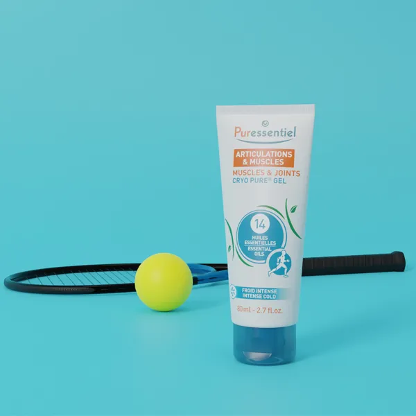 Puressentiel Articulations et Muscles Gel Cryo Pure