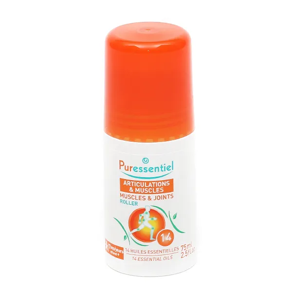 Puressentiel Articulations et muscles roller