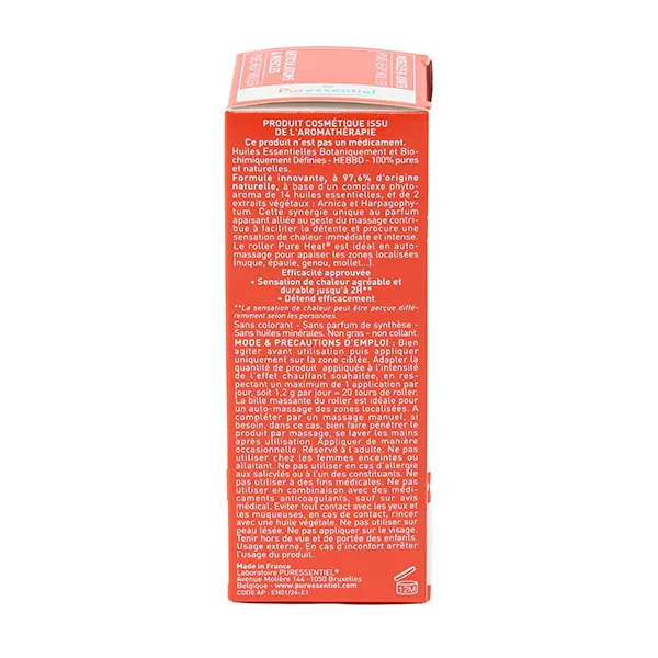 Puressentiel Articulations et Muscles Gel Pure Heat