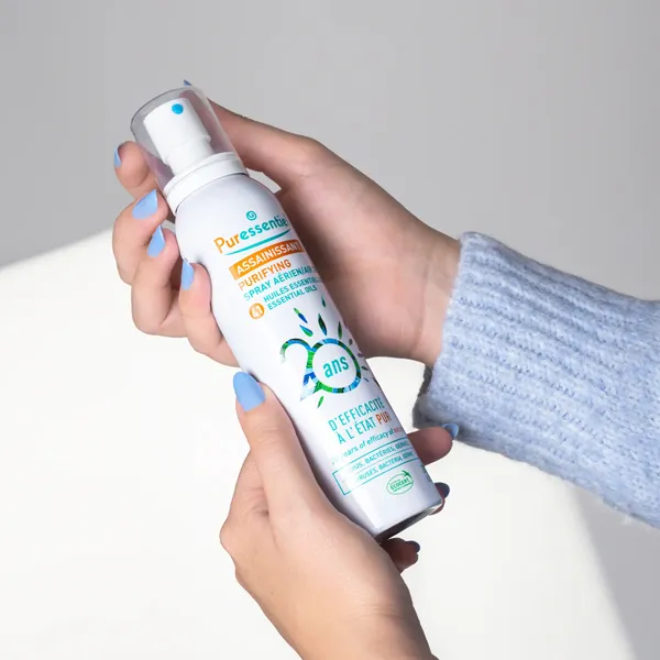 Puressentiel Assainissant spray aérien aux 41 huiles essentielles