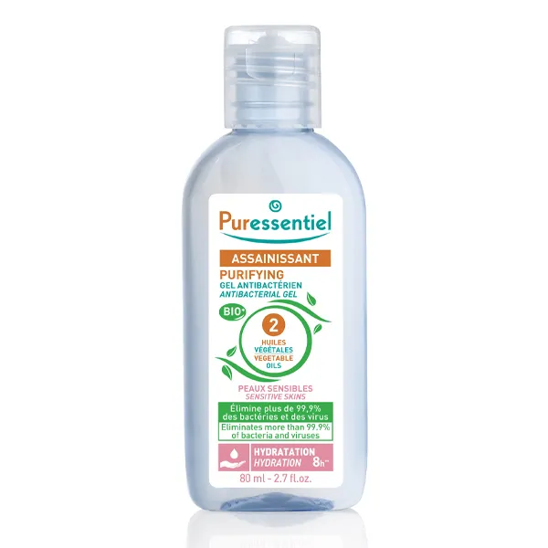 Puressentiel Assainissant Gel antibactérien