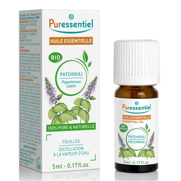 Puressentiel Huile essentielle Patchouli bio