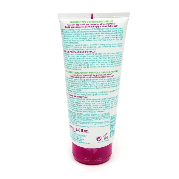 Puressentiel Pouxdoux baume après-shampooing