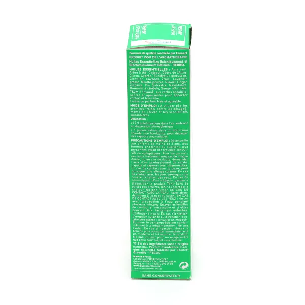 Puressentiel Resp OK Spray aérien