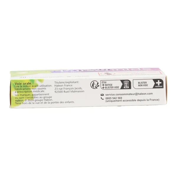 Pursennide 20 mg comprimé