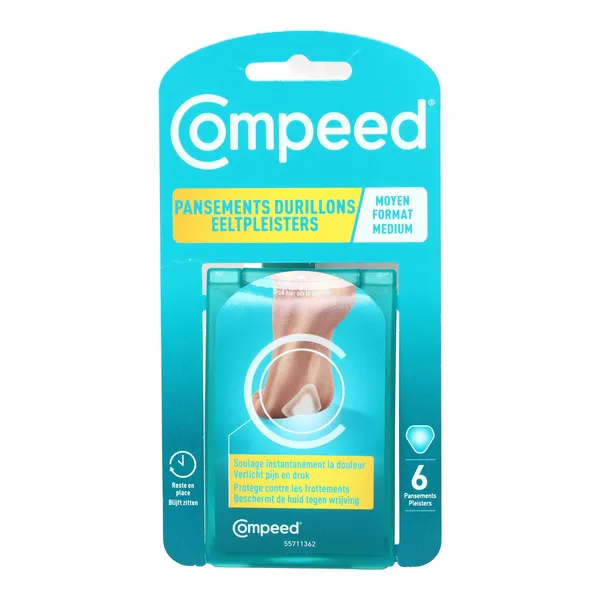 Compeed pansements Durillons