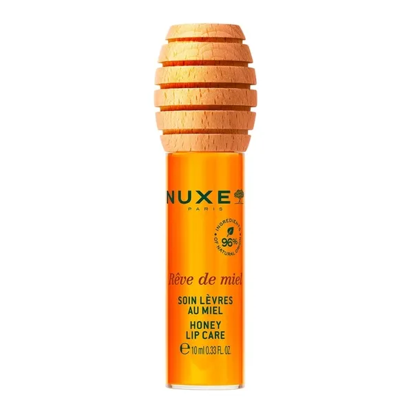 Nuxe Rêve de miel Soin lèvres au miel