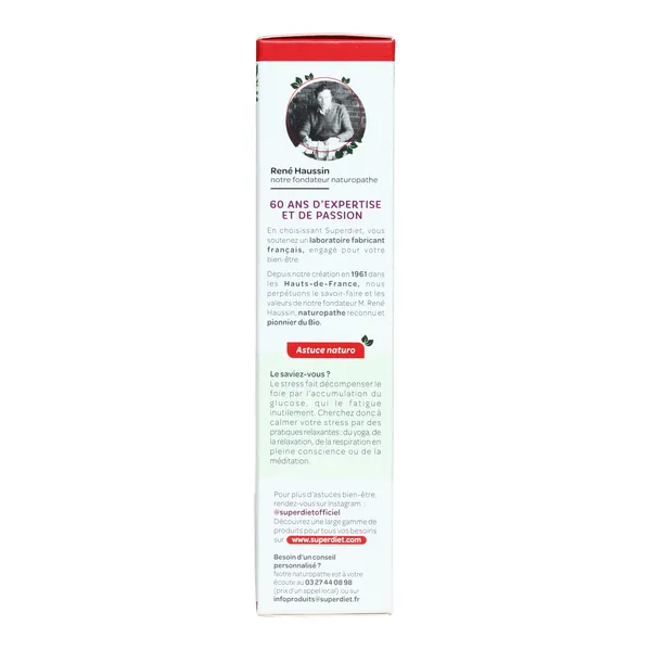 Super Diet Desmodium ampoules