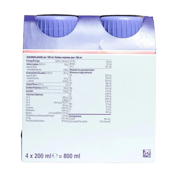 Nutricia Fortimel Protein boisson