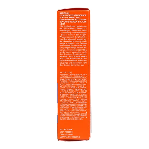 Uriage Bariesun crème solaire hydratante SPF 50+