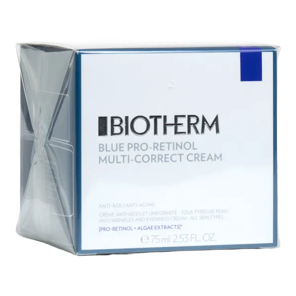 Biotherm Blue pro retinol multi correct cream