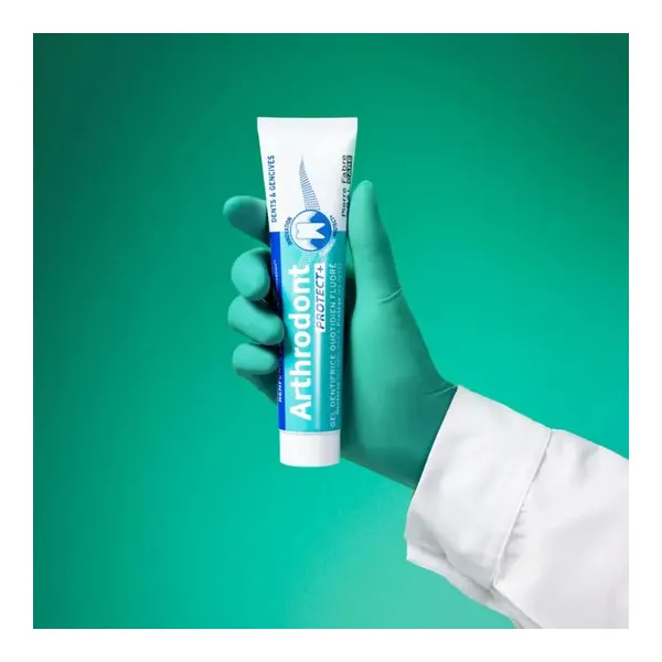 Arthrodont Protect+ gel dentifrice