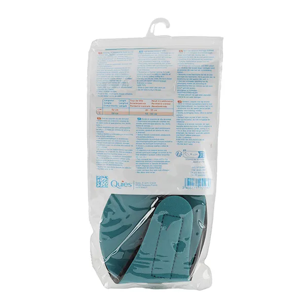 Quies bandeau d'oreilles bain et sport