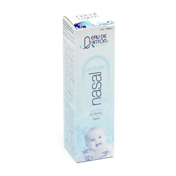 Eau de Quinton Pediatric spray isotonique