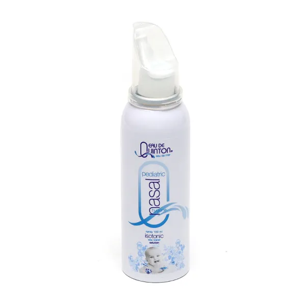 Eau de Quinton Pediatric spray isotonique