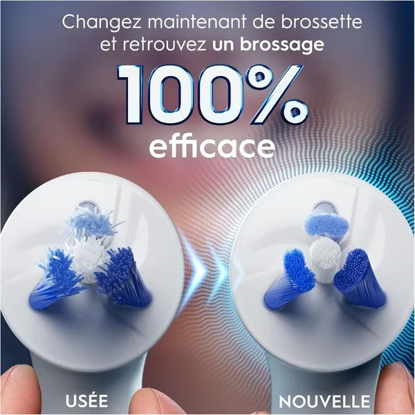 Oral B iO Inderdental Clean brossettes