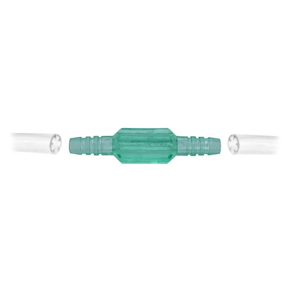 Raccord universel pour rallonge de tubulure