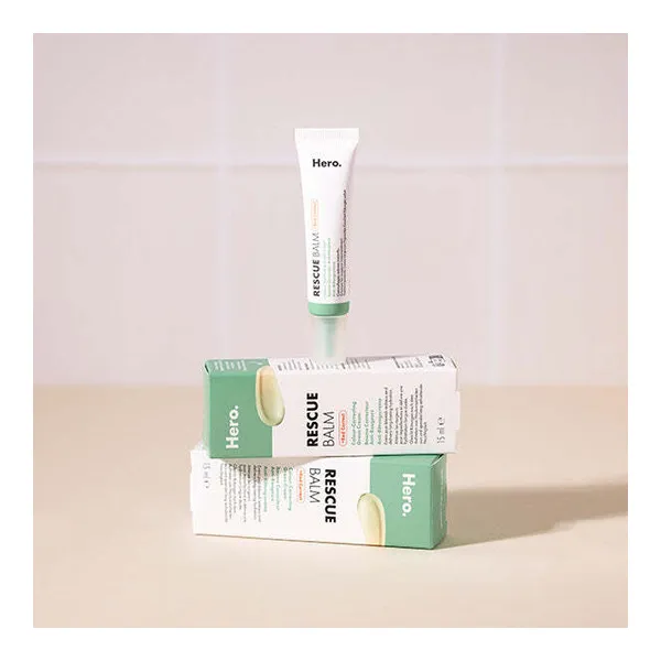 Hero Baume correcteur anti rougeurs