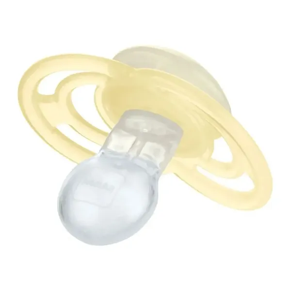 MAM Perfect Nuit Sucette symétrique silicone 18 mois et +