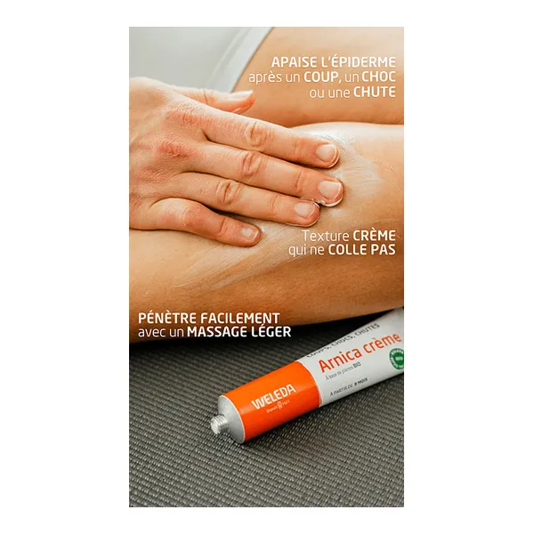 Weleda Arnica crème Bio