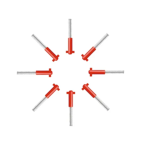 Curaprox Brossettes interdentaires Prime start recharge